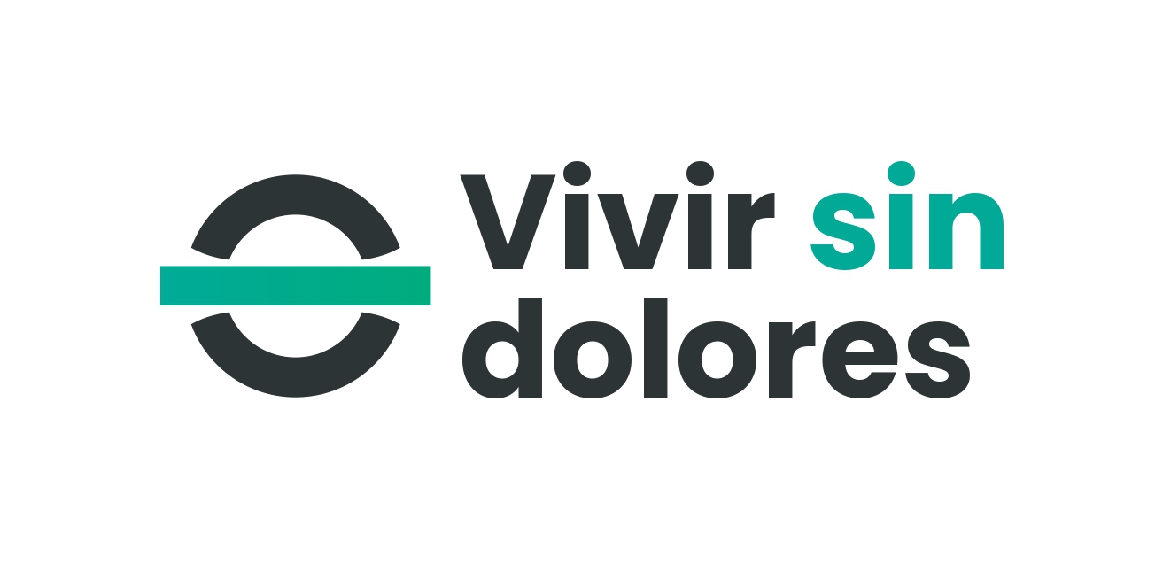 Logo de vivir sin dolores